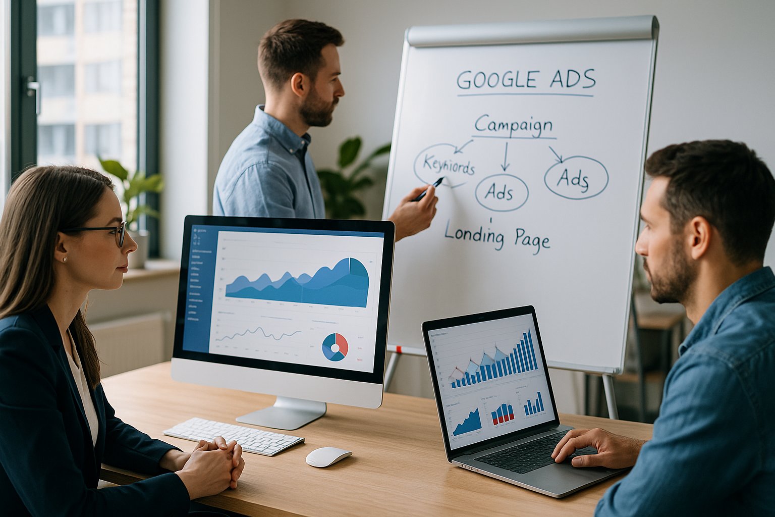 Jak Google Ads Może Zrewolucjonizować Twój Biznes
