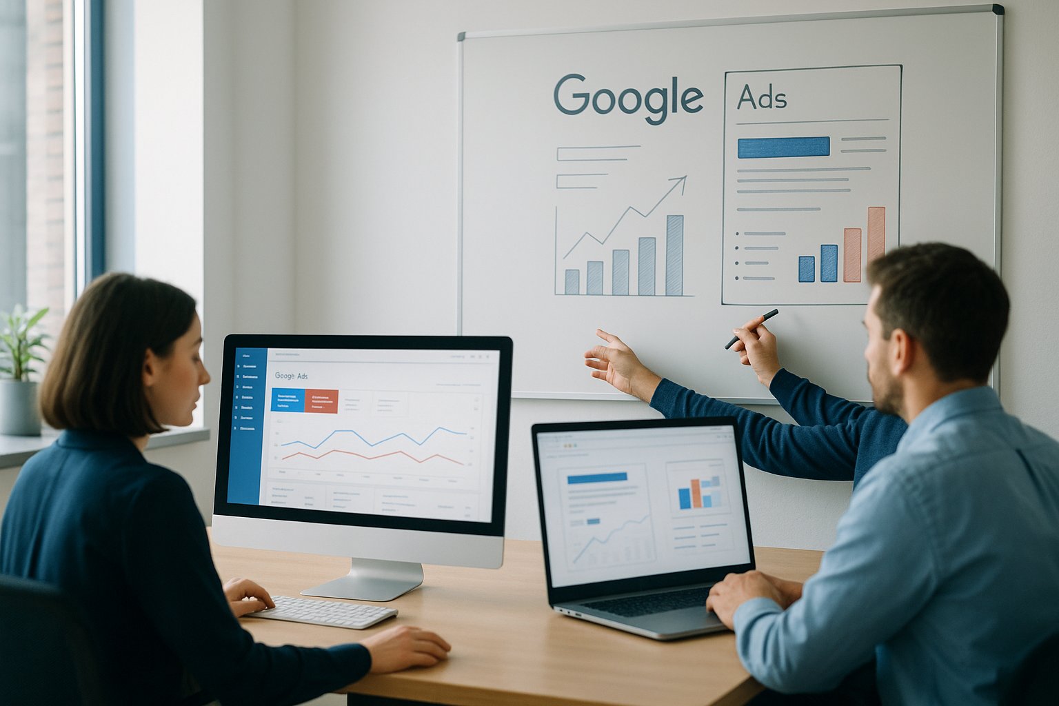Wprowadzenie do Google Ads dla początkujących