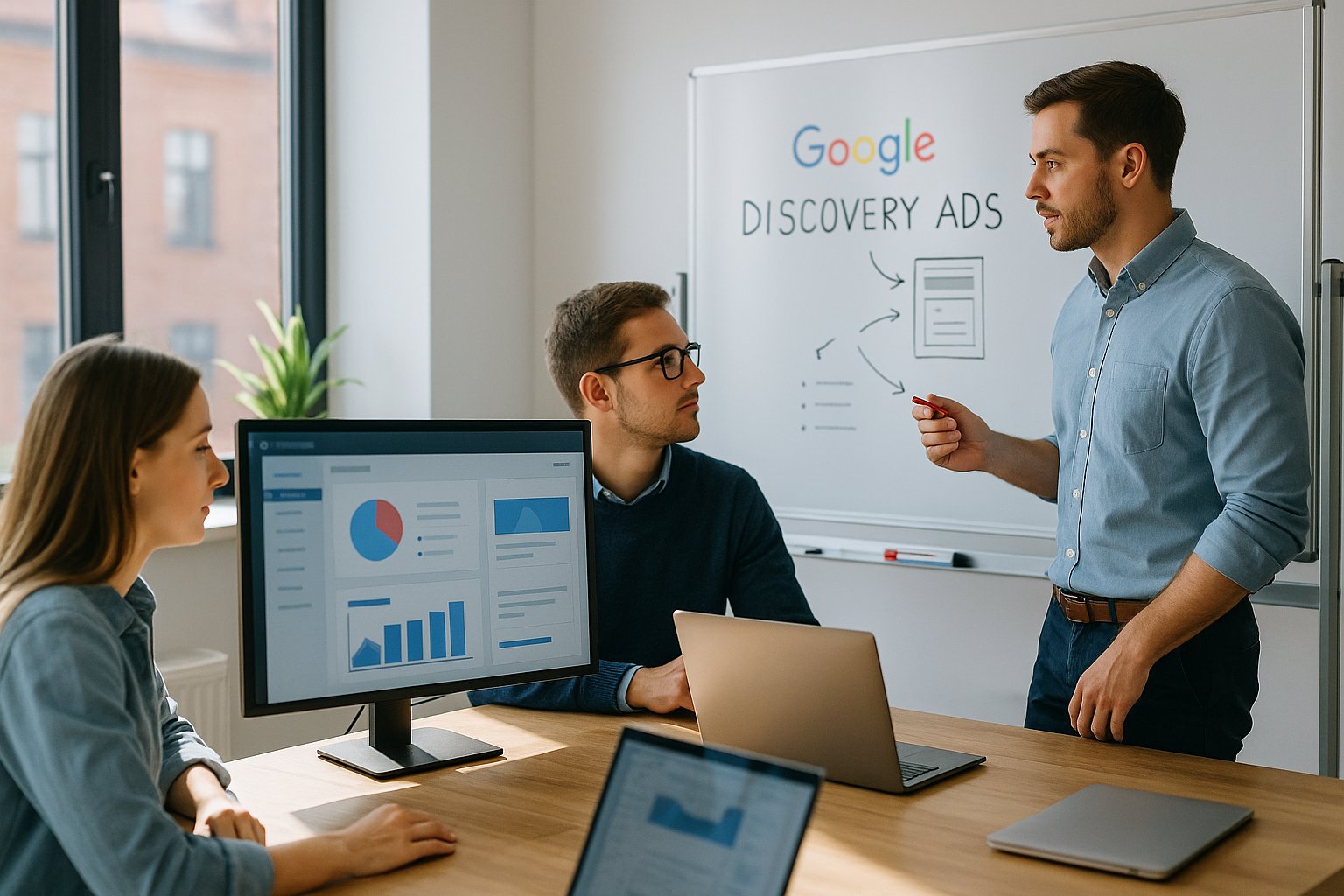 Google Discovery Ads - czym jest i dlaczego warto stosować?