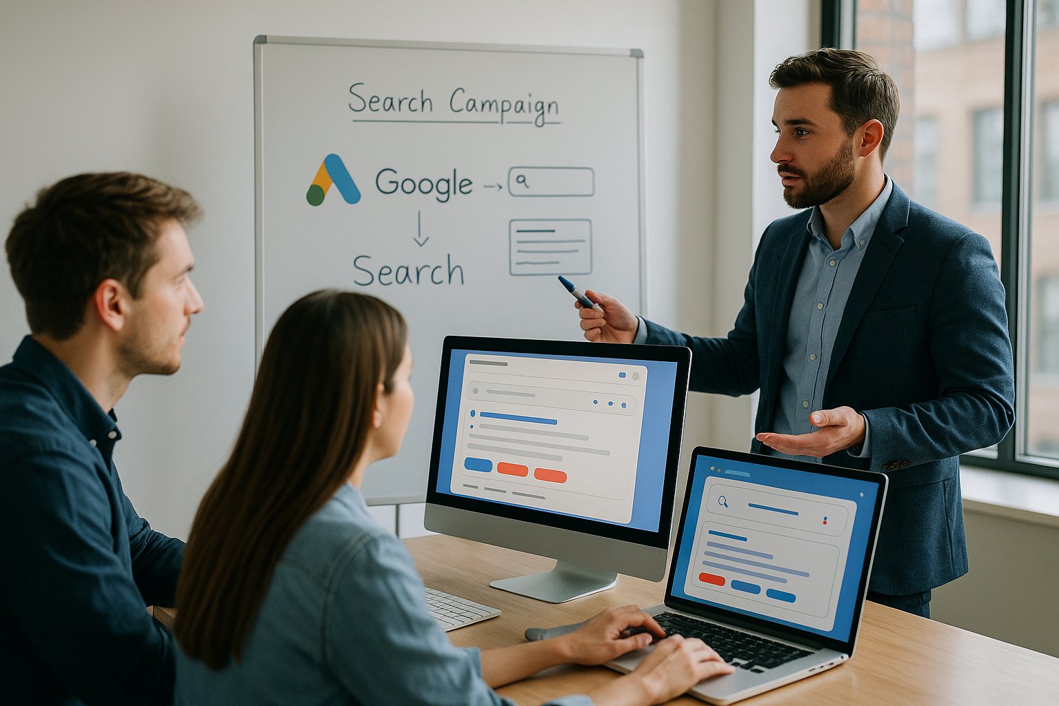 Sieć Wyszukiwania Google - czym jest i dlaczego warto stosować?