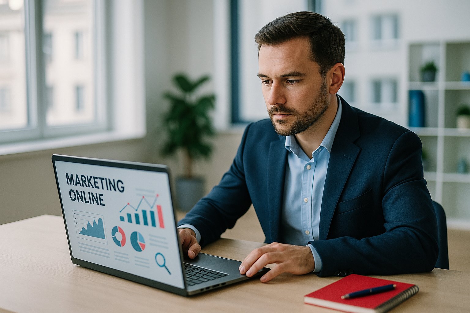 Marketing online