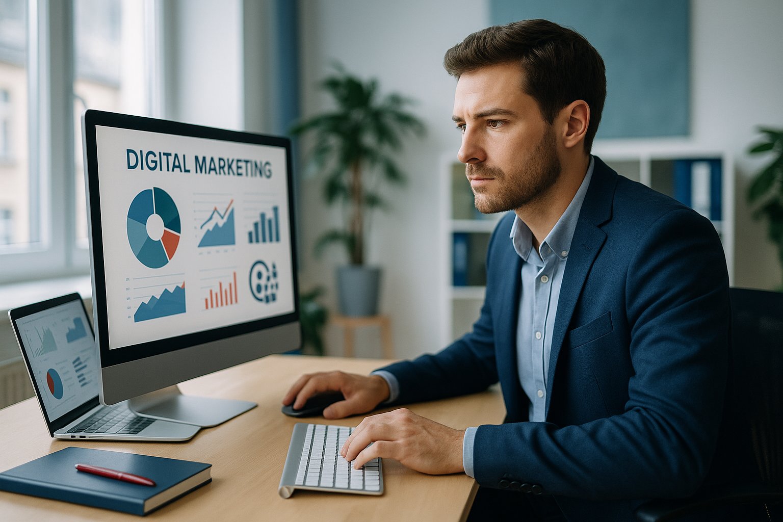 Digital marketing