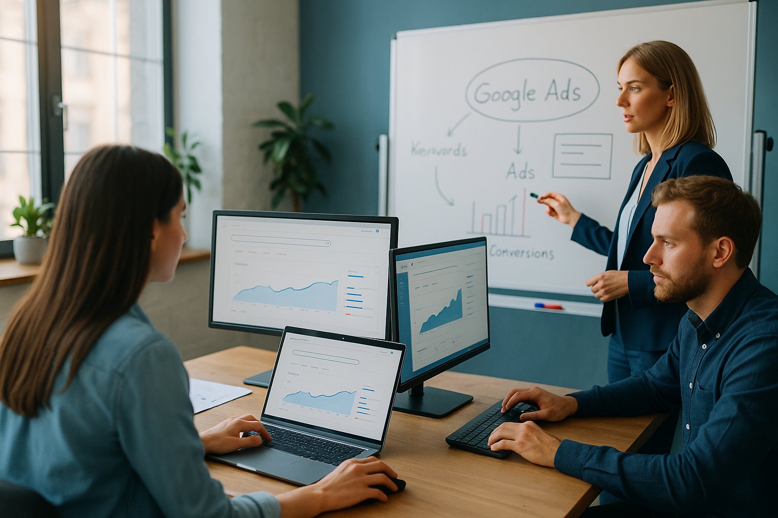 Google Ads jako narzędzie promocji firmy w wyszukiwarce