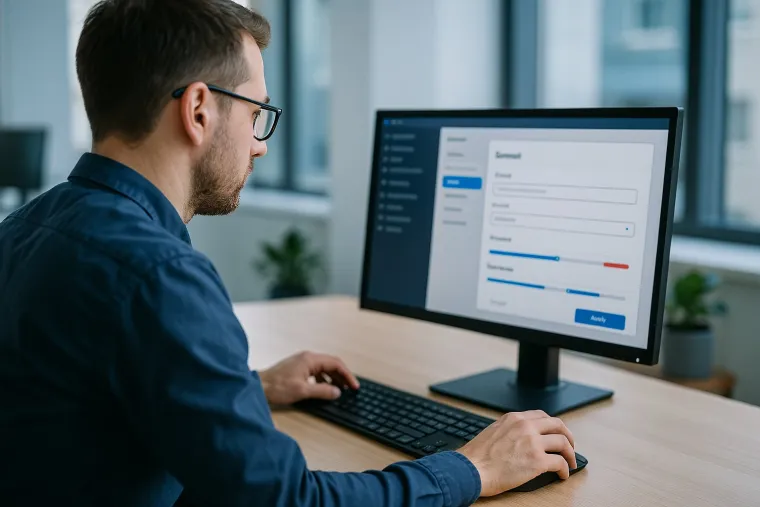 Jak zarejestrować własny mail w usłudze Google?